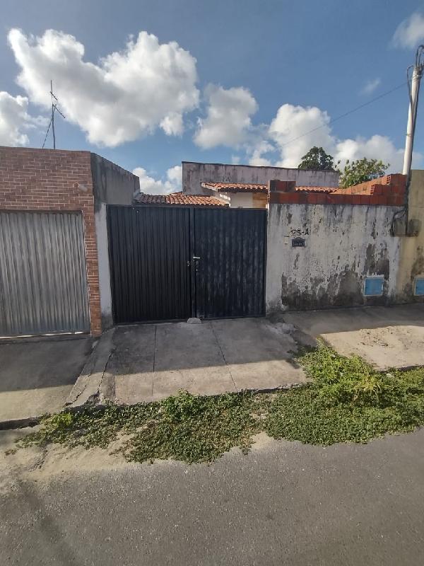 Casa em Horizonte, Vertente, Rua Sdo 01, N. 125-A, Lt 11, CE. Área: 53.14m2