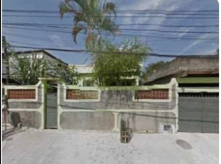 Casa em São Gonçalo, Jardim Catarina, Rua Marcos Da Costa, N. 1402, Qd 142-N, Lt 04 Un 01, RJ. Área: 91.53m2