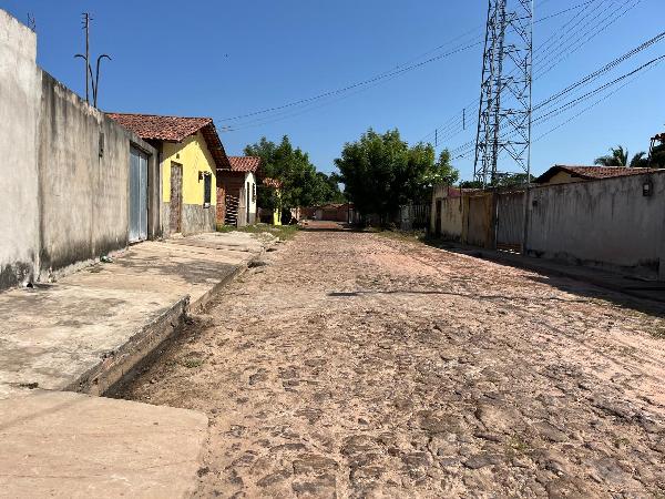 Casa em União, São Judas Tadeu, Rua Travessa Dos Cocos, N. Sn,, PI. Área: 94.12m2
