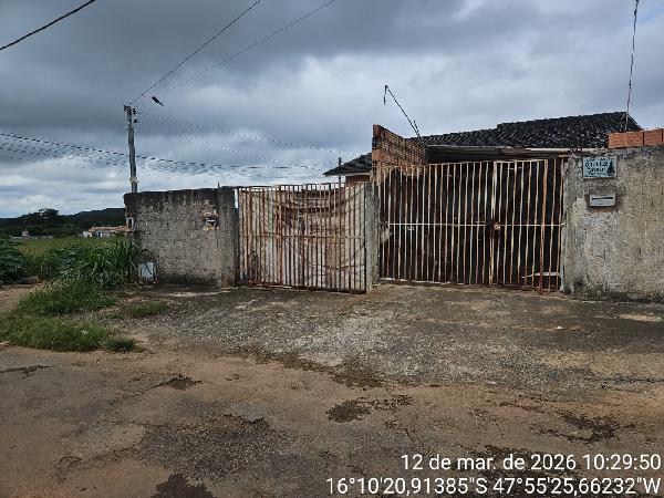 Casa em Luziânia, Cidade Osfaya, Rua Elmasub, N. Sn, Casa 01, Lote 26, Quadra 17, GO. Área: 66.15m2 Casa em Luziânia, Cidade Osfaya, Rua Elmasub, N. Sn, Casa 01, Lote 26, Quadra 17, GO. Área: 66.15m2