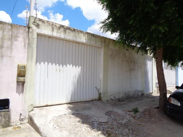 Casa em Itaberaba, Lot Jardim Europa, Rua AmisterdÃ, N. 115, Quadra B Lote 6, BA. Área: 41.7m2