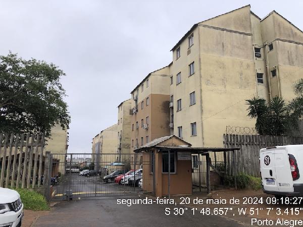 Apartamento em Porto Alegre, Mario Quintana, R Vinte E Seis De Marco, N. 415, Apto 241, 241, K, RS. Área: 38.76m2