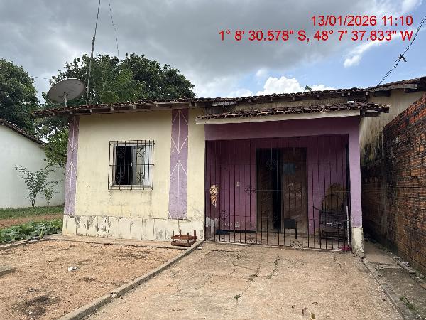 Casa em Santo Antônio do Tauá, Sol Nascente, Travessa Santo Amaro, N. 13, Lt 13 Qd A, PA. Área: 66.33m2