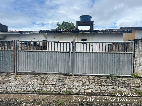 Casa em Bayeux, Lot Res Panoramico, R Vitoria, N. 240, Cs 01, PB. Área: 45.72m2
