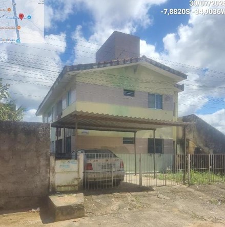 Apartamento em Igarassu, Inhamò, Rua Treze De Julho, N. Sn, Apto 02,, PE. Área: 51.14m2