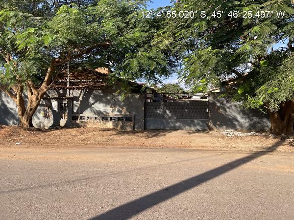 Casa em Luís Eduardo Magalhães, Jardim Das Acacias, Rua Copaiba, N. Sn, Casa 08  Lt2 Qd 50, BA. Área: 67.93m2