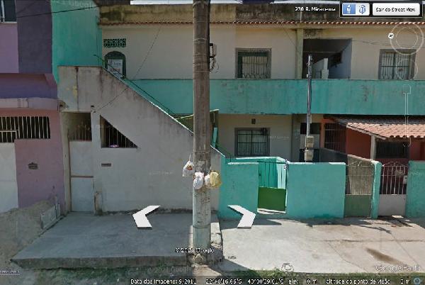 Casa em São Gonçalo, Trindade, Rua Miracema, N. 200, Un 02, RJ. Área: 35m2