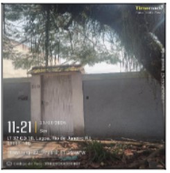 Casa em Rio de Janeiro, Guaratiba, Rua Euzebio Paulo De Oliveira, N. 32, Qd 10, RJ. Área: 32m2 Casa em Rio de Janeiro, Guaratiba, Rua Euzebio Paulo De Oliveira, N. 32, Qd 10, RJ. Área: 32m2