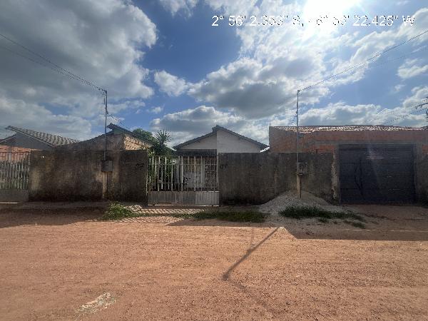Casa em Tailândia, Aeroporto, Rua Andiroba, N. S/N, Lt 04 Qd 10, PA. Área: 48.9m2