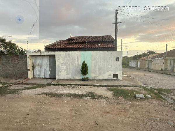 Casa em Arapiraca, Boa Vista, Rua Projetada E, N. 53,  Cs, AL. Área: 99.3m2