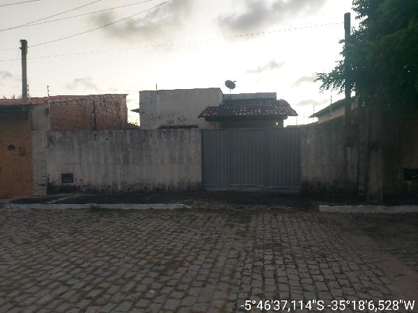 Terreno em São Gonçalo do Amarante, Santo Antonio Do Potengi, Rua Professor Belchior Jorge De Sa, N. 20, Lt 213 Qd 02, RN. Área: 210m2