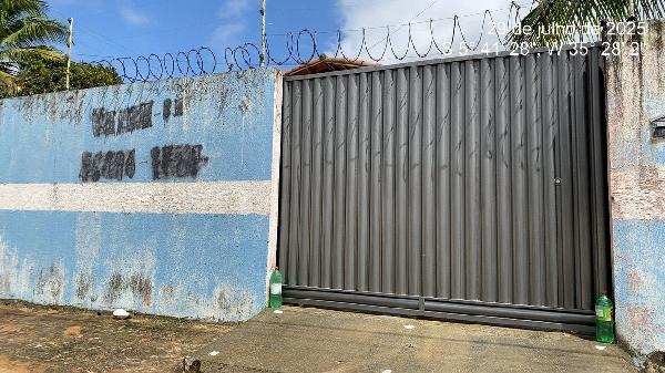 Casa em Ceará-Mirim, Ponta Do Mato, Santa Rita De Cassia, N. 11, Lt A 01, RN. Área: 49.59m2