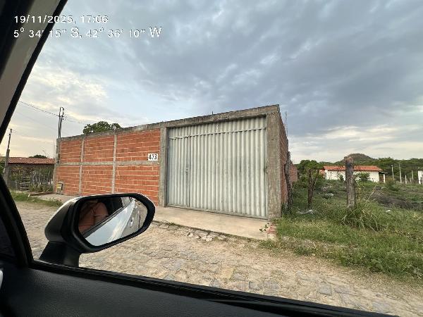 Casa em Monsenhor Gil, Cachoeira, Rua Lidia Pessoa Martins, N. 473, Cs 473, Lt 11, Qd A,, PI. Área: 70m2