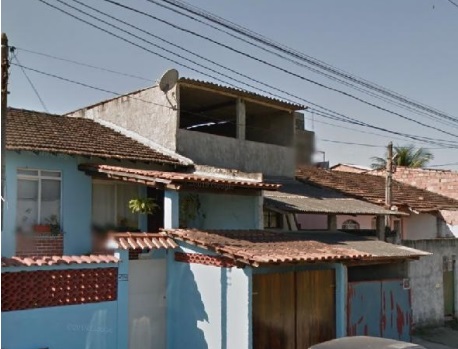 Casa em São Gonçalo, Pacheco, Rua Euclides Francisco De Alvarenga, N. 221, Qd J Lt 31 Cs 01, RJ. Área: 64.52m2
