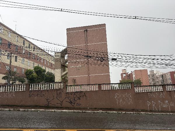 Apartamento em São Paulo, Conjunto Habitacional Brigadeiro Eduardo, Rua Joao Amado Coutinho, N. 813, Apto 22a,, SP. Área: 48.99m2