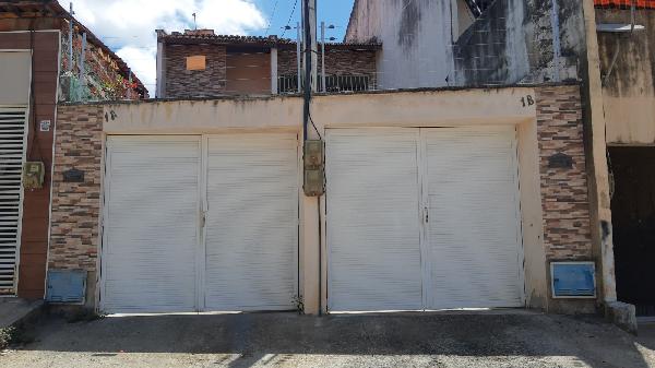 Casa em Fortaleza, Canindezinho, Rua Tres, N. 01, CE. Área: 85.91m2