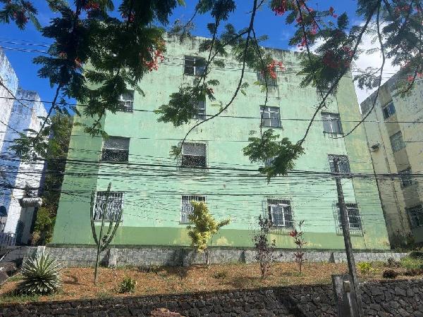 Apartamento em Salvador, Engenho Velho De Brotas, Rua Professor Aloisio De Carvalho Filho, N. Sn, Apto 204, Bl D, BA. Área: 51.56m2