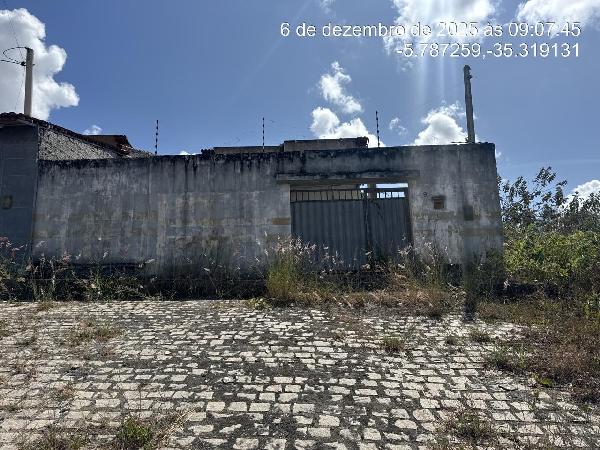 Casa em São Gonçalo do Amarante, Santa Terezinha, R Helson Benevolo Xavier, N. S/N, Lt 9, Qd 1, RN. Área: 62.31m2