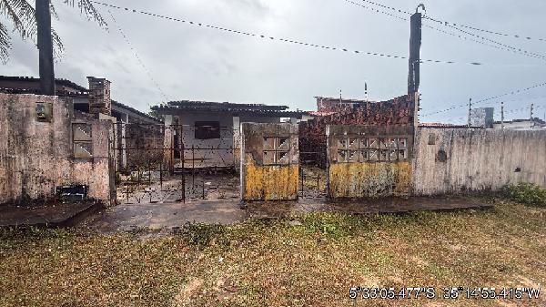Casa em Ceará-Mirim, Muriu, Travessa Cicero Batista Felix De Souza, N. 26, Lt 25, RN. Área: 60.88m2