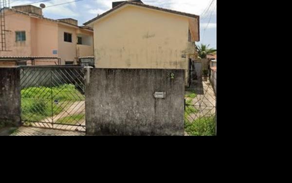 Casa em Paulista, Pau Amarelo, Rua Romenia, N. 82, Cs 103, Pav Sup, Qd T, PE. Área: 55.37m2