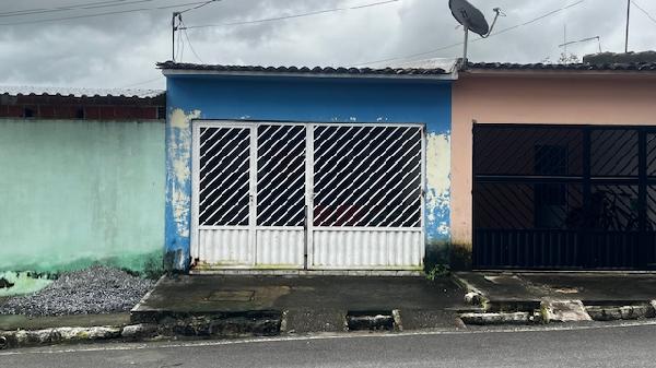 Casa em Murici, Centro, Rua Luiz Viana, N. 20,, AL. Área: 81.84m2