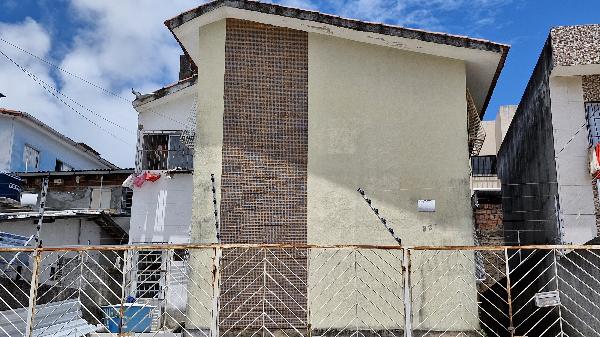 Casa em Paulista, Jaguarana, Rua Cantor Altemar Dutra, N. 321, Cs 101 Lt 08 Qd Xxxv, PE. Área: 43.39m2