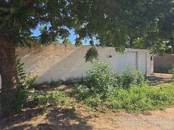 Casa em Mossoró, Itapetinga, Rua Sao Paulo Do Potengi, N. 235, Lote 09 Quadra 09, RN. Área: 59.84m2