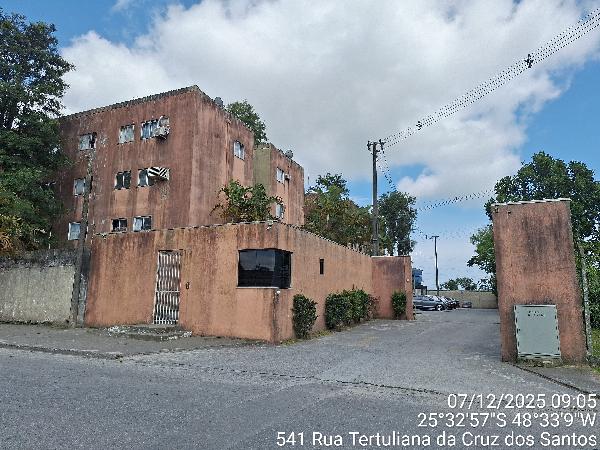 Apartamento em Paranaguá, Parque Sao Joao, Rua 04, N. 574, Apto 32, Bl B-09, PR. Área: 51.44m2
