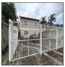 Apartamento em Luziânia, Parque Industrial Mingone, Quadra Quadra 173, N. Sn, Apto 102, Pav T - Lt B - Qd 173, GO. Área: 60.84m2