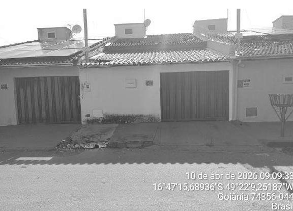 Casa em Goiânia, Residencial Itaipu, Rua Ri 30, N. 2, Casa 2 Lt 4 Qd 43, GO. Área: 57.11m2
