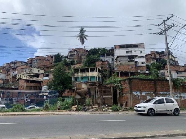 Casa em Salvador, Pau Da Lima, 2ª Travessa Alexandre Vicente Ferreira, N. 31-E, 1º Andar, BA. Área: 70m2