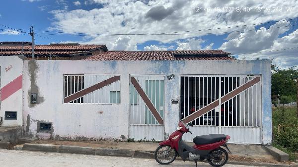 Casa em Iaçu, Boiadeira, Rua Cecilia Meireles, N. 238,, BA. Área: 84.56m2
