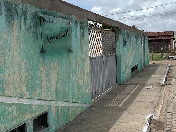 Casa em São Gonçalo do Amarante, Jardins, Rua Sebastiao Francisco De Souza, N. 12, Cs 05, Qd12, Lt 09/11-A, RN. Área: 48.55m2