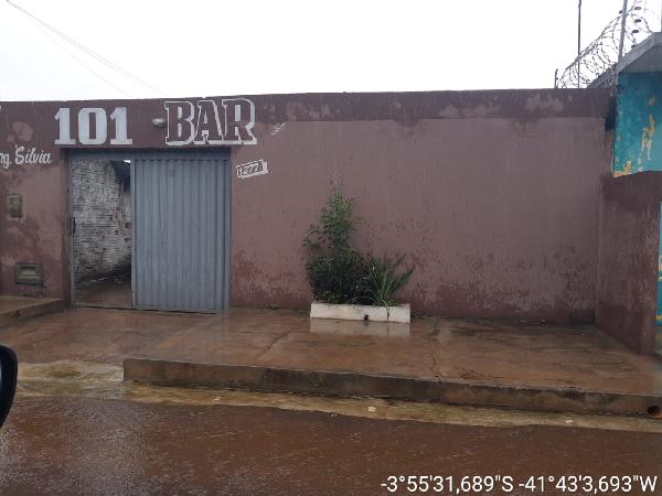 Casa em Piracuruca, Baixa Da Ema, Rua Conselheiro Saraiva, N. 1277, Apto .,, PI. Área: 55m2