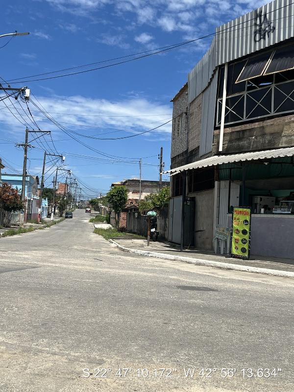 Casa em São Gonçalo, Marambaia, Rua Isaias Maciel Lima ( Antiga Rua 02 ), N. 39, Lt 164 A Qd 10, RJ. Área: 229.76m2