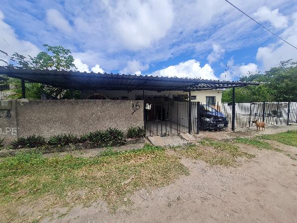 Casa em Paulista, Maranguape Ii, Rua Jose Anacleto, N. 16, Lt 12, Qd Xix, Lote Riacho De Prata Ii, PE. Área: 42.94m2