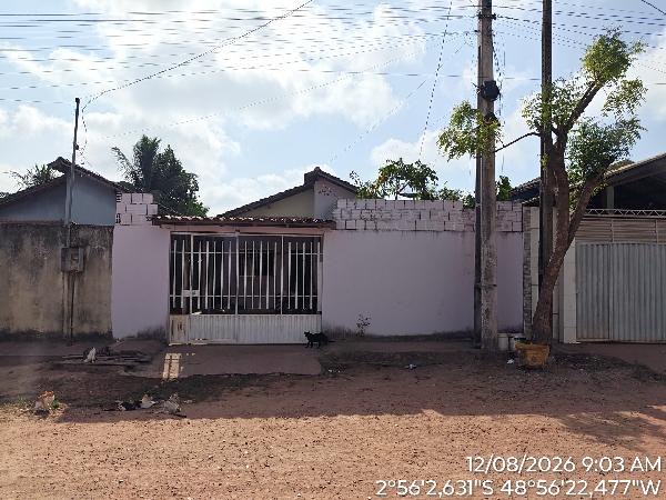 Casa em Tailândia, Aeroporto, Rua Andiroba, N. Sn, Lt 07 Qd 09, PA. Área: 48.9m2