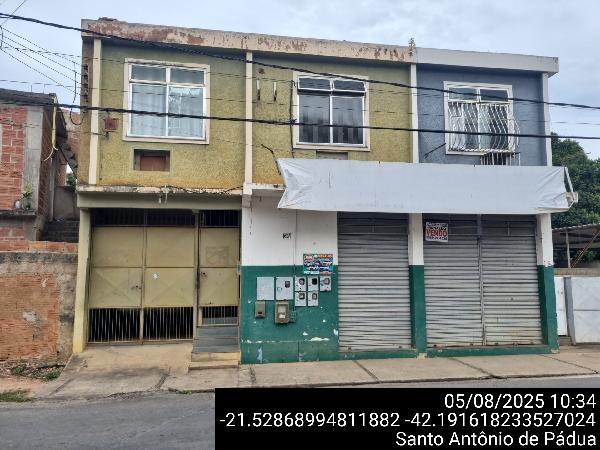 Apartamento em Santo Antônio de Pádua, Gerador, Rua Paschoal Possidente, N. 303, Apto 101,, RJ. Área: 32.3m2