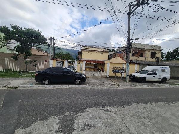 Casa em Nova Iguaçu, Palhada, Rua Wagner, N. 316, Cs 05, RJ. Área: 54.18m2