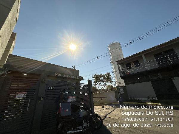 Apartamento em Sapucaia do Sul, Pasqualini, Rua Dona Ernestina, N. 417, Apto 504, Bl 13, RS. Área: 38.81m2