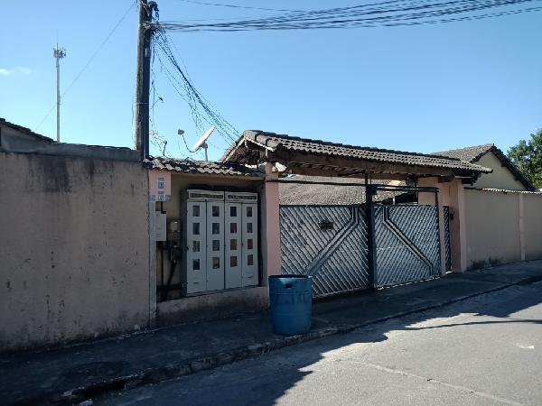 Casa em Itaguaí, Brisa Mar, Rua Ovidio Almeida E Silva, N. Sn, Apto ., Cs 05, Qd 50, Lt 14, RJ. Área: 52.92m2