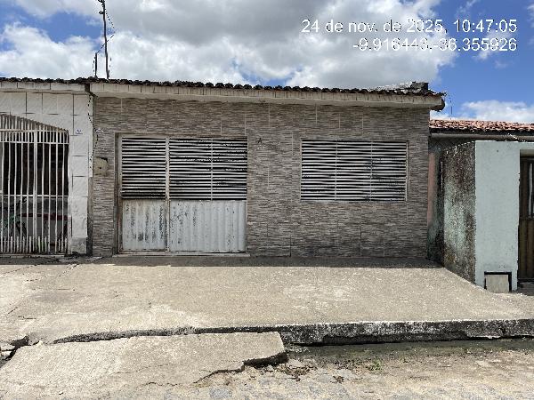 Casa em Teotônio Vilela, Vereador Josú Quinca Vieira Da Silva, Rua Charlton De Araujo Moraes, N. 49, Qd B Lt 11, AL. Área: 71.4m2