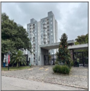 Apartamento em São Paulo, Guaianazes, R Agrimensor Sugaya, N. 1437, Apto 43, Bl 3 - Sol, SP. Área: 47.42m2