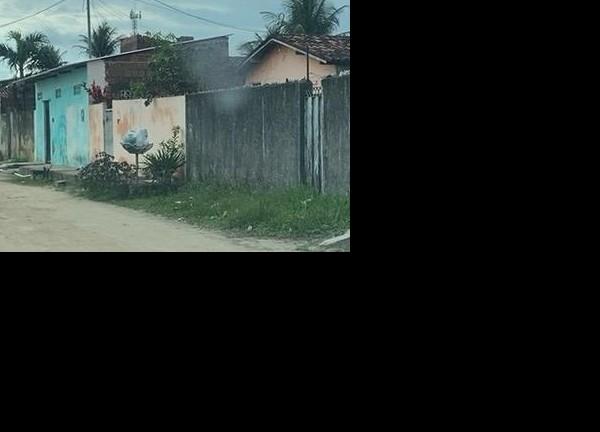 Casa em Santa Rita, Heitel Santiago, Rua Projetada, N. Sn, 03-A1 Quadra 02, PB. Área: 60.13m2