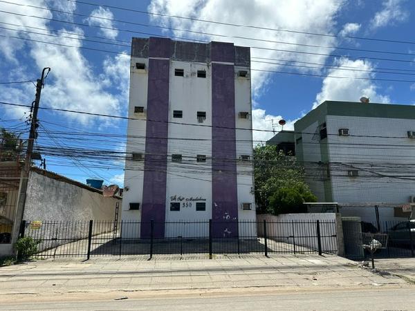 Apartamento em Olinda, Fragoso, Rua Humberto De Lima Mendes, N. 350, Apto 301, Lt 23 Qd 19, PE. Área: 39.75m2