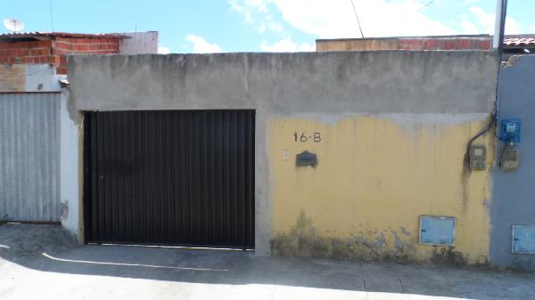 Casa em Horizonte, Vertente, Rua Alemanha, N. 16, Cs B, CE. Área: 53.14m2