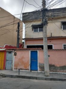 Casa em São Gonçalo, Pita, Travessa Miguel Bacon, N. 37, Cs 02, RJ. Área: 44m2