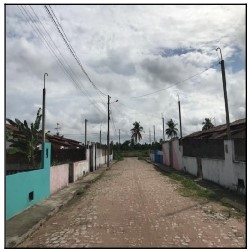 Casa em Ceará-Mirim, Mangabeira, R Pera, N. 81, Lt 02, RN. Área: 51m2