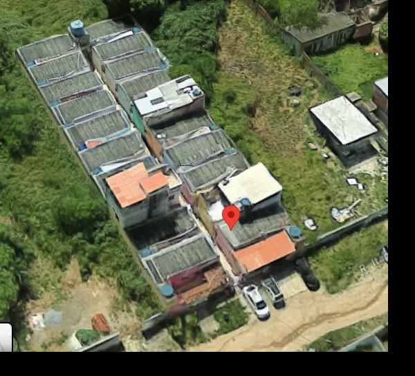 Casa em São Gonçalo, Marambaia, Rua Itaperuna, N. 183, Cs 19 Lt 15 Qd 19, RJ. Área: 43.29m2