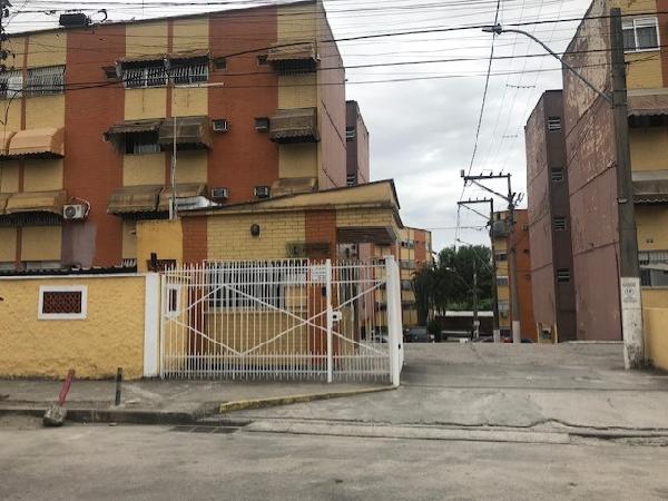 Apartamento em São Gonçalo, Mutua, Estrada Covanca Da Conceicao, N. 1330, Apto 102, Bl 2-B, RJ. Área: 49m2 Apartamento em São Gonçalo, Mutua, Estrada Covanca Da Conceicao, N. 1330, Apto 102, Bl 2-B, RJ. Área: 49m2